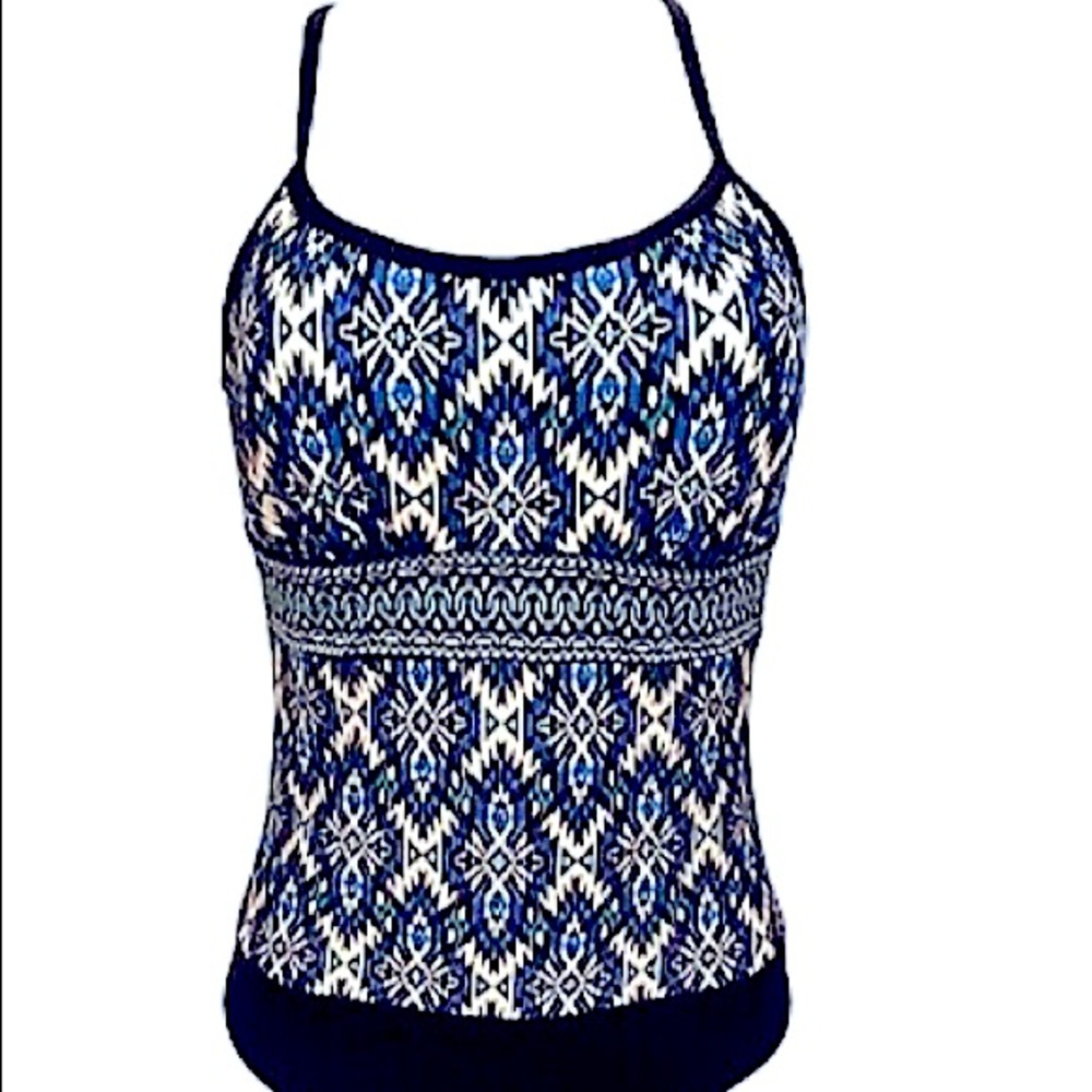 Jantzen/azul,Negro y blanco/Nuevo